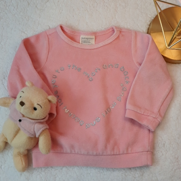 First Impression Matching Sweater & Bottoms Set - Picture 3 of 6